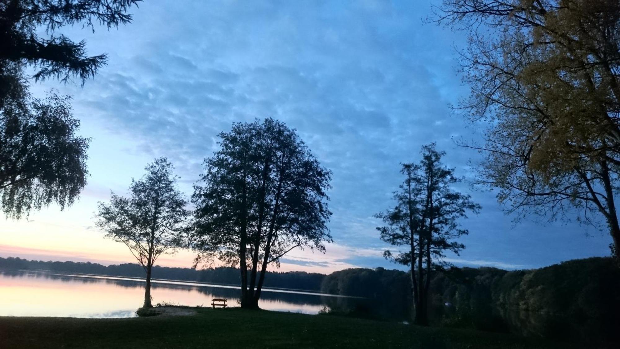 Mobilheim Am See Wittenborn Εξωτερικό φωτογραφία