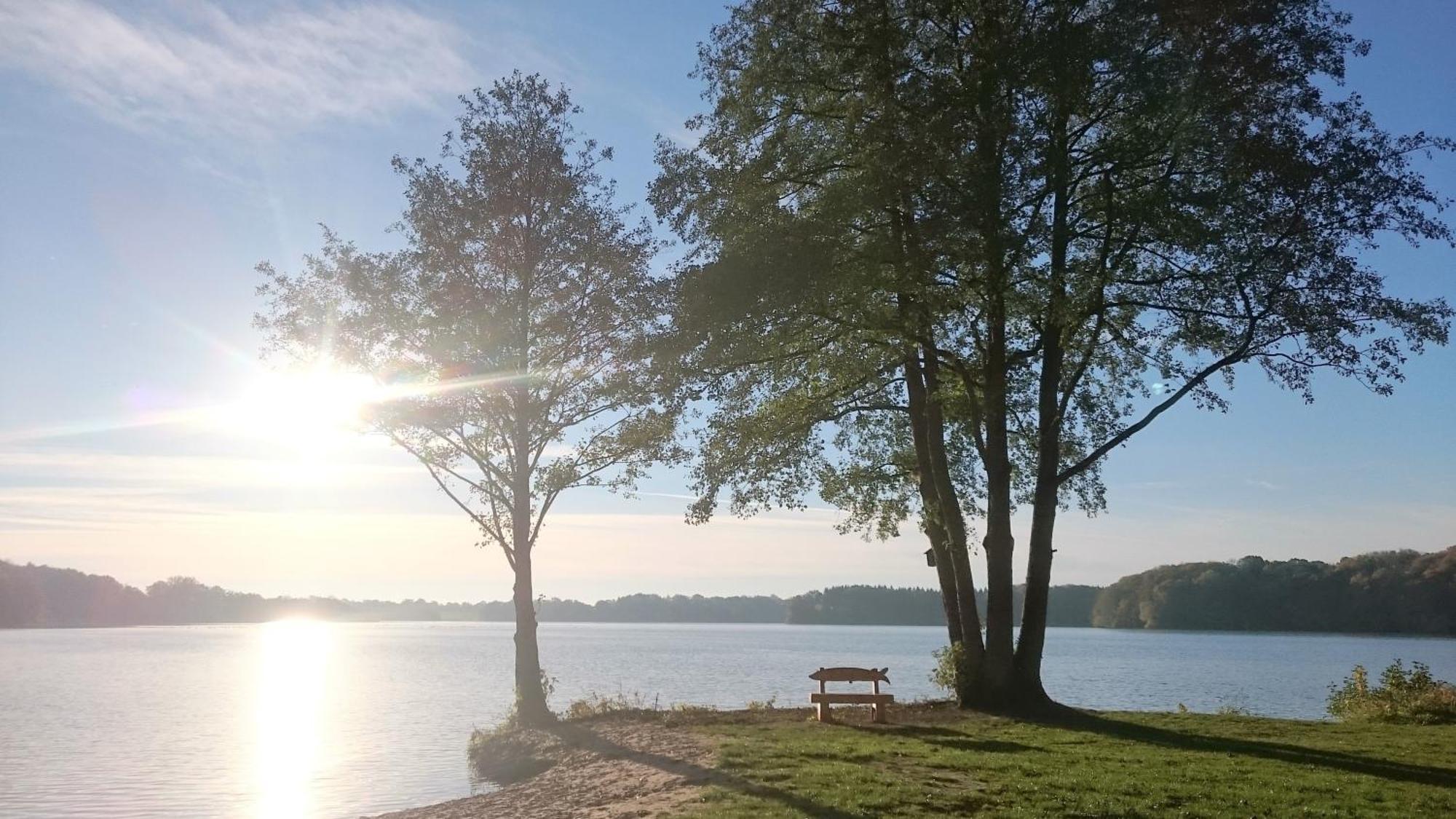 Mobilheim Am See Wittenborn Εξωτερικό φωτογραφία